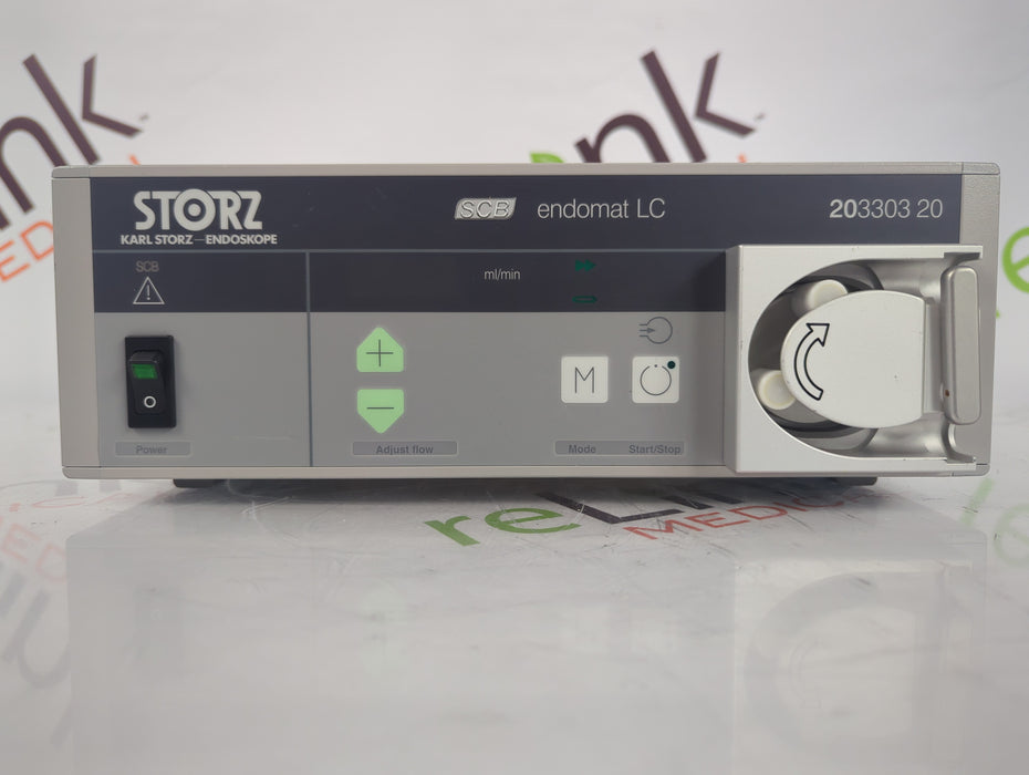 Karl Storz 203303 20 Endomat LC Peristaltic Pump