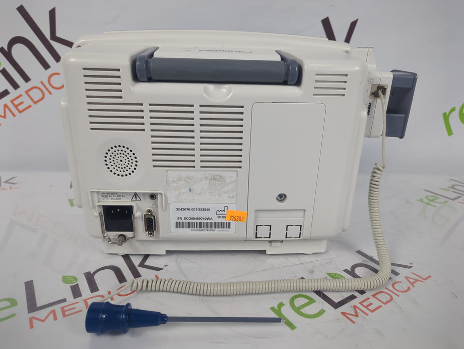 GE Healthcare Dash 2500 Patient Monitor