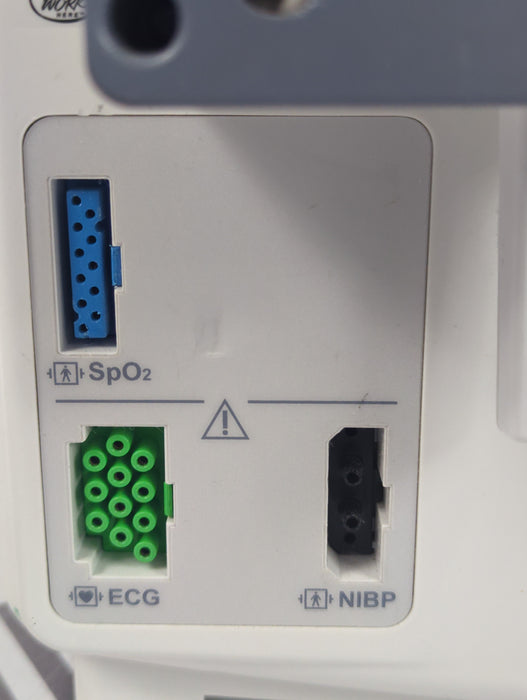GE Healthcare Dash 2500 Patient Monitor