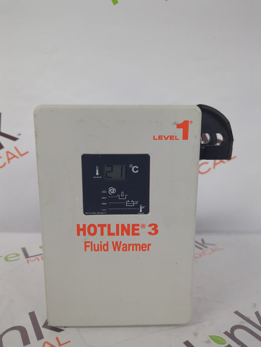 Level 1 Technologies Inc. Level 1 Technologies Inc. Hotline 3 Fluid Warmer Temperature Control Units reLink Online