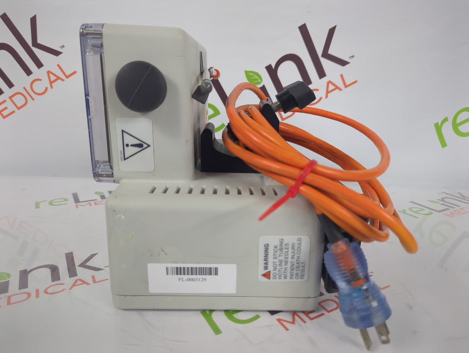 Level 1 Technologies Inc. Level 1 Technologies Inc. Hotline 3 Fluid Warmer Temperature Control Units reLink Online