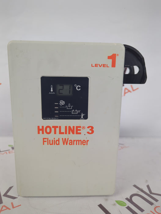 Level 1 Technologies Inc. Hotline 3 Fluid Warmer