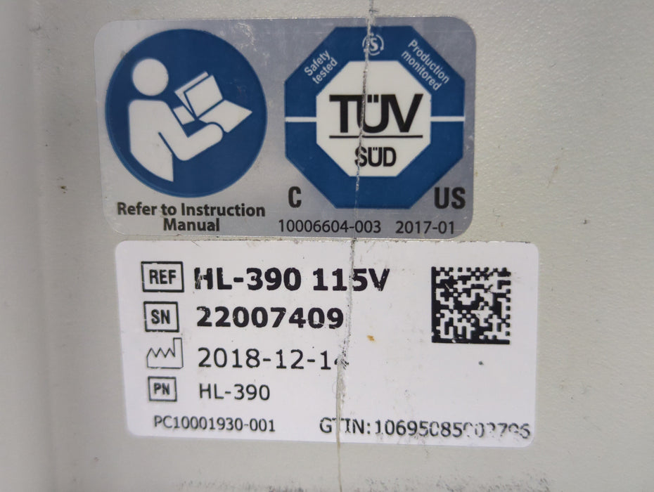 Level 1 Technologies Inc. Hotline 3 Fluid Warmer
