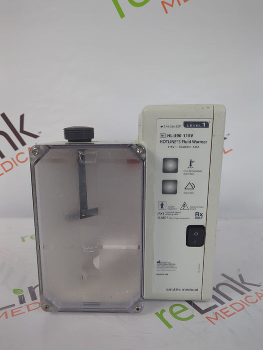 Level 1 Technologies Inc. Hotline 3 Fluid Warmer