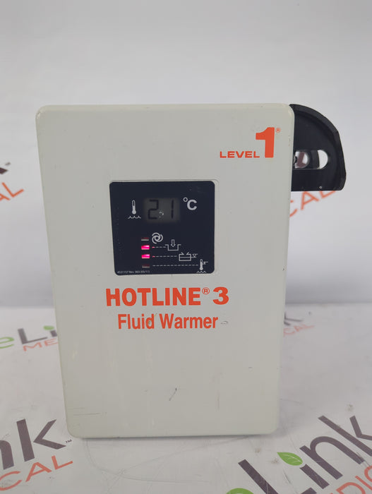 Level 1 Technologies Inc. Level 1 Technologies Inc. Hotline 3 Fluid Warmer Temperature Control Units reLink Online