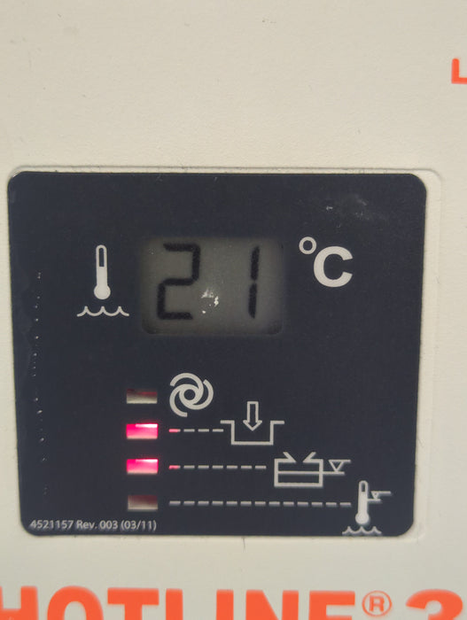 Level 1 Technologies Inc. Level 1 Technologies Inc. Hotline 3 Fluid Warmer Temperature Control Units reLink Online