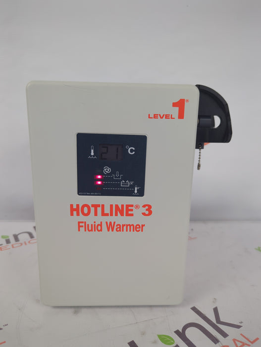Level 1 Technologies Inc. Hotline 3 Fluid Warmer