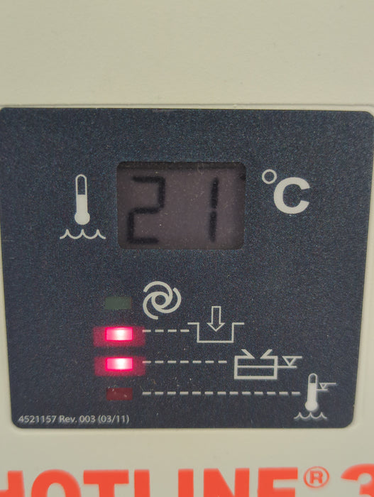 Level 1 Technologies Inc. Hotline 3 Fluid Warmer