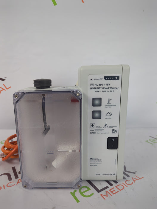 Level 1 Technologies Inc. Hotline 3 Fluid Warmer