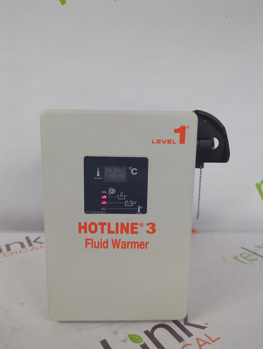 Level 1 Technologies Inc. Hotline 3 Fluid Warmer