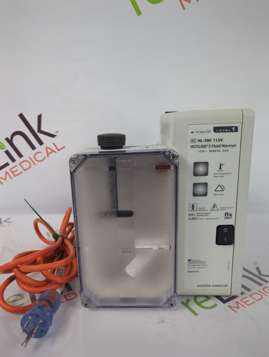 Level 1 Technologies Inc. Hotline 3 Fluid Warmer