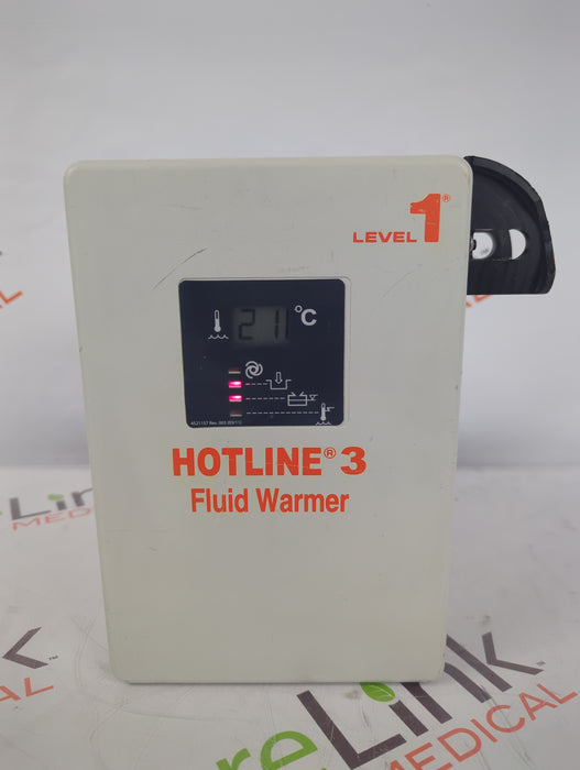 Level 1 Technologies Inc. Hotline 3 Fluid Warmer