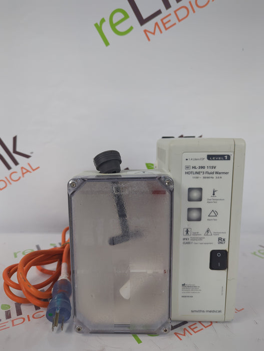 Level 1 Technologies Inc. Hotline 3 Fluid Warmer