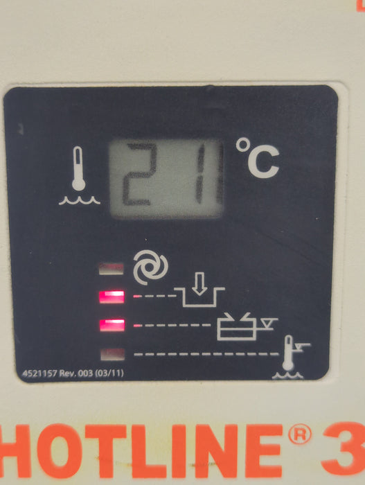 Level 1 Technologies Inc. Hotline 3 Fluid Warmer