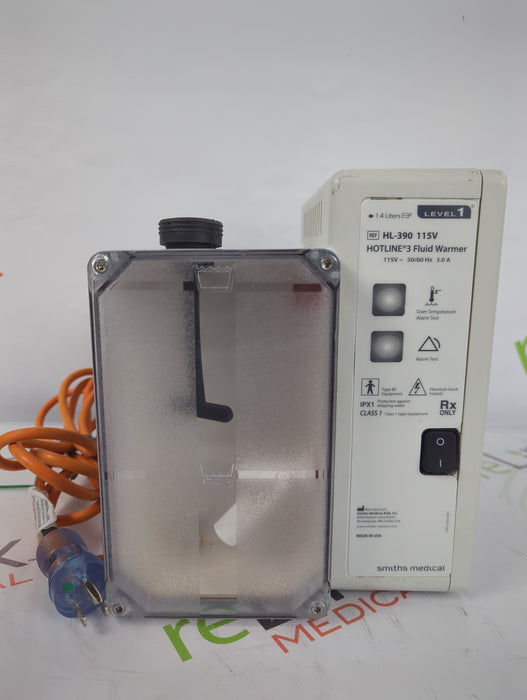 Level 1 Technologies Inc. Hotline 3 Fluid Warmer