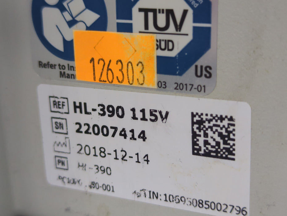 Level 1 Technologies Inc. Hotline 3 Fluid Warmer