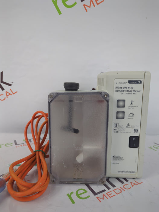Level 1 Technologies Inc. Hotline 3 Fluid Warmer