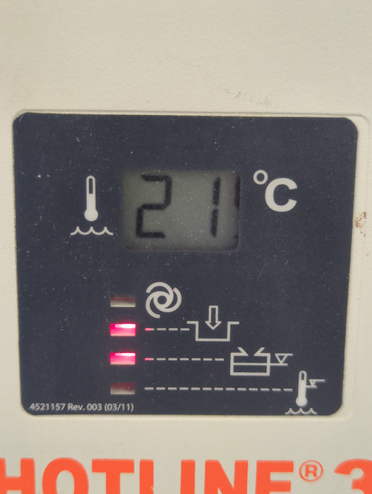 Level 1 Technologies Inc. Level 1 Technologies Inc. Hotline 3 Fluid Warmer Temperature Control Units reLink Online