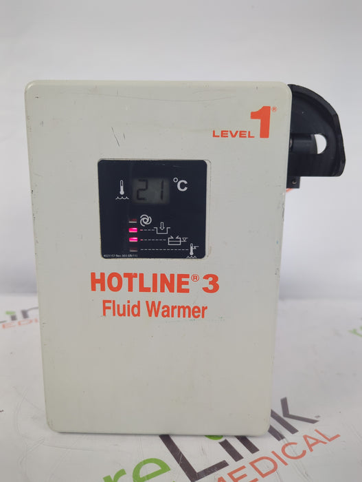 Level 1 Technologies Inc. Hotline 3 Fluid Warmer