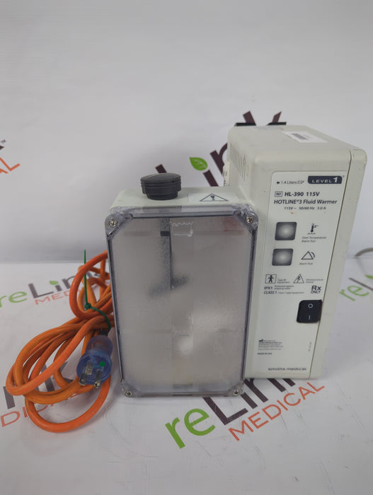Level 1 Technologies Inc. Hotline 3 Fluid Warmer