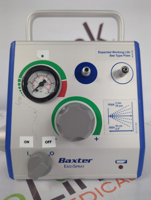 Baxter EasySpray Pressure Regulator
