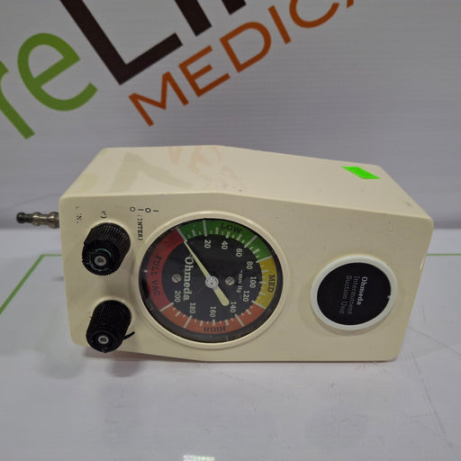Ohmeda Medical Ohmeda Medical 200 Intermittent Suction Unit Respiratory reLink Online