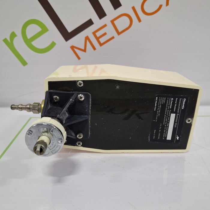 Ohmeda Medical 200 Intermittent Suction Unit
