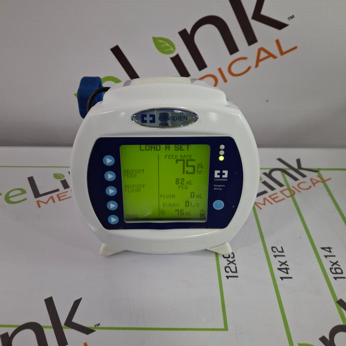 Covidien Kangaroo ePump Enteral Feeding Pump