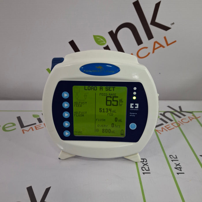 Covidien Kangaroo ePump Enteral Feeding Pump