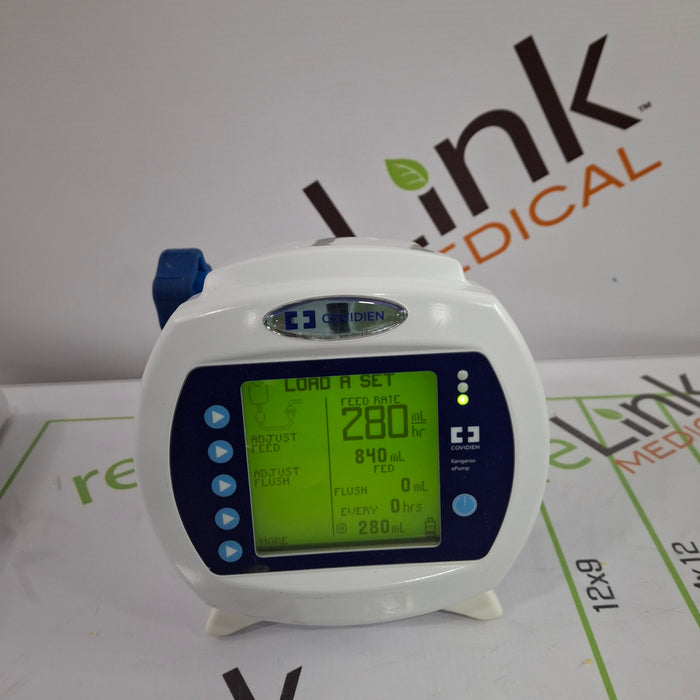 Covidien Kangaroo ePump Enteral Feeding Pump