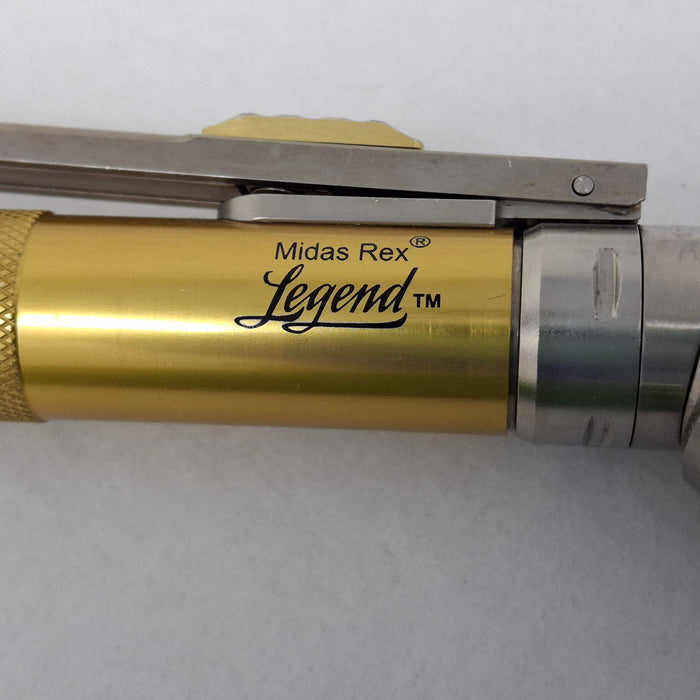 Medtronic V04 Midas Rex Legend Pneumatic Drill