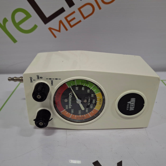 Ohmeda Medical 200 Intermittent Suction Unit