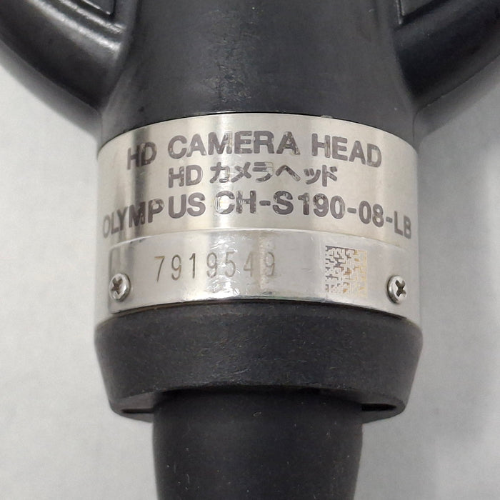 Olympus CH-S190-08-LB Camera Head