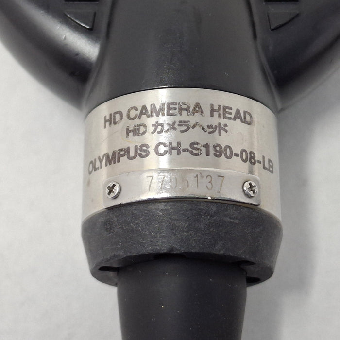 Olympus CH-S190-08-LB Camera Head