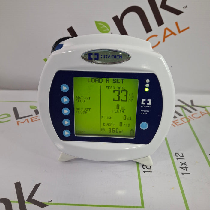 Covidien Kangaroo ePump Enteral Feeding Pump