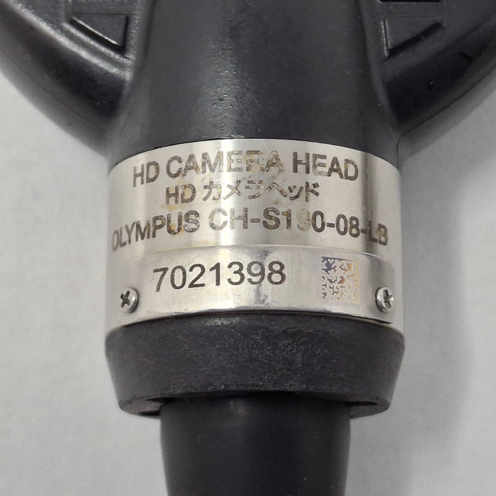Olympus CH-S190-08-LB Camera Head