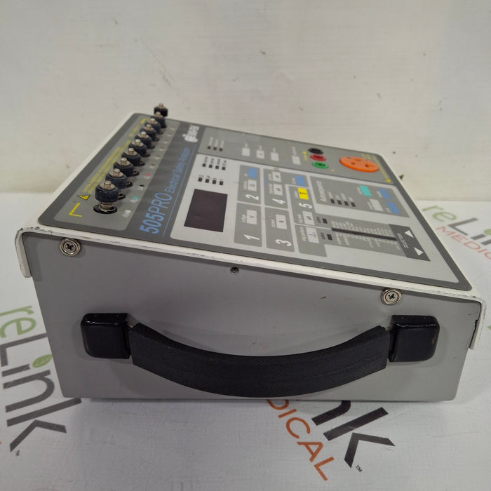 Bio-Tek Instruments 505 Pro Electrical Safety Analyzer