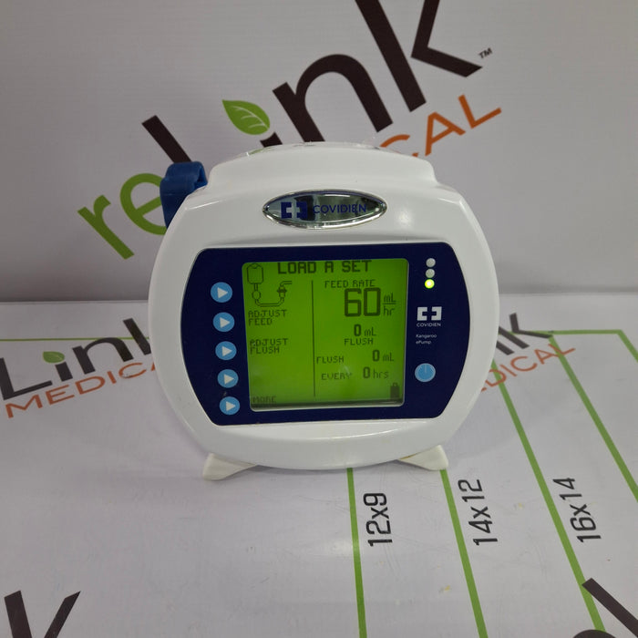 Covidien Kangaroo ePump Enteral Feeding Pump
