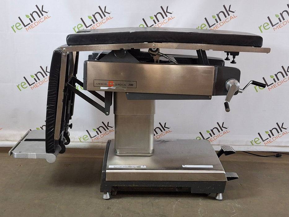 Amsco 2080 Surgical Table