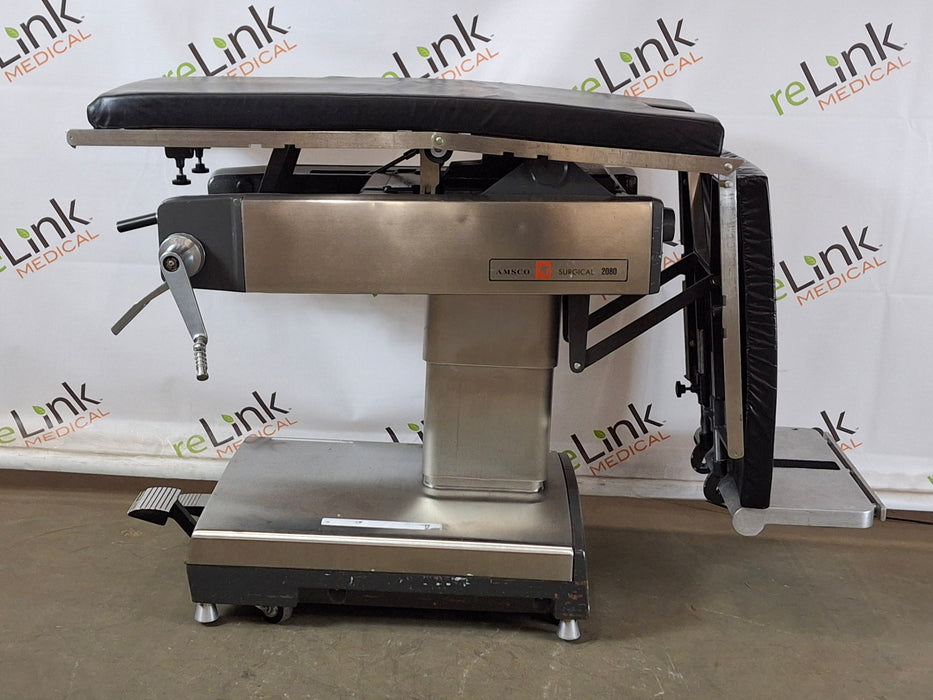 Amsco 2080 Surgical Table