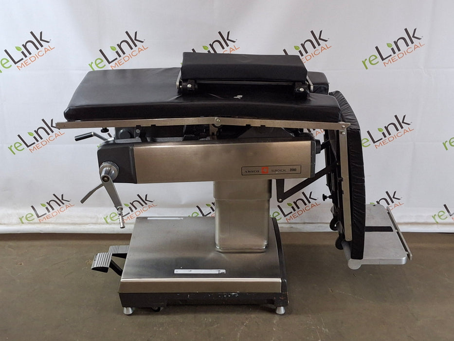 Amsco 2080 Surgical Table