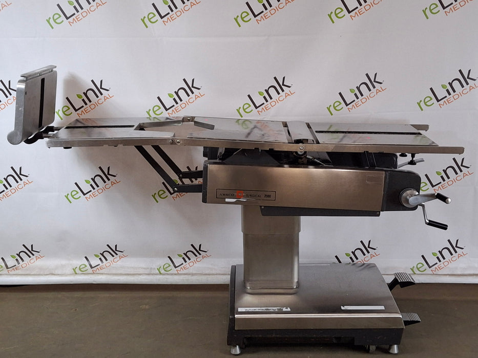Amsco 2080 Surgical Table