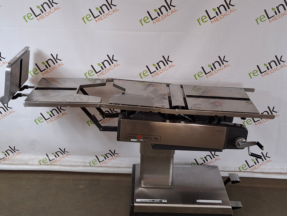 Amsco 2080 Surgical Table