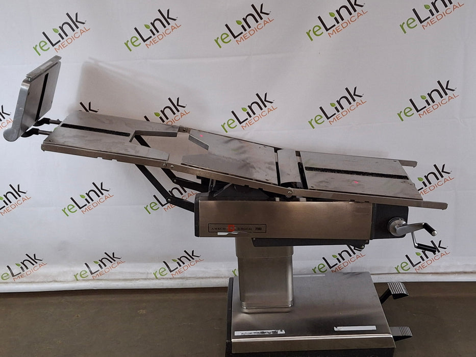 Amsco 2080 Surgical Table