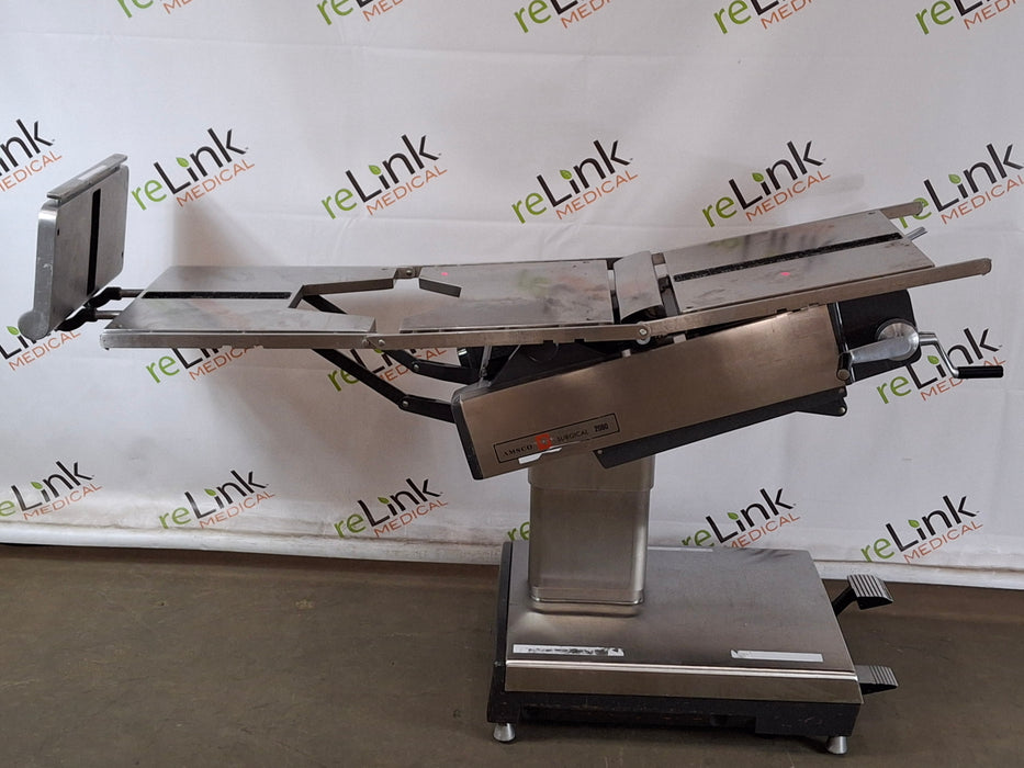 Amsco 2080 Surgical Table