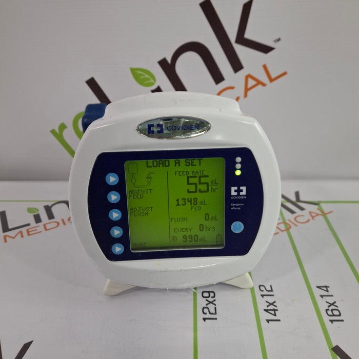 Covidien Kangaroo ePump Enteral Feeding Pump