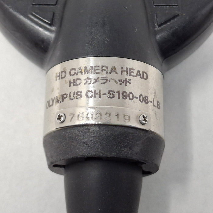 Olympus CH-S190-08-LB Camera Head