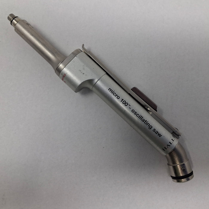 Hall Surgical Micro 100 5053-12 Oscillating Saw
