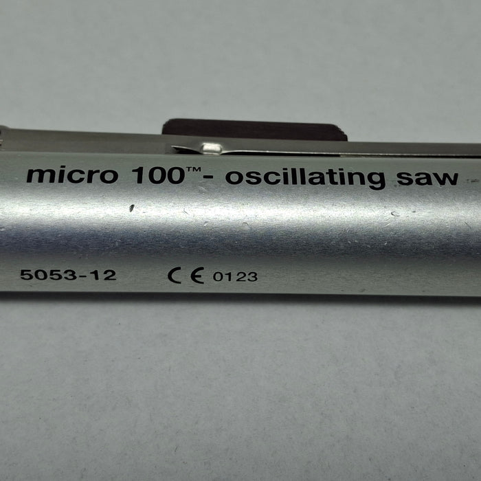 Hall Surgical Micro 100 5053-12 Oscillating Saw
