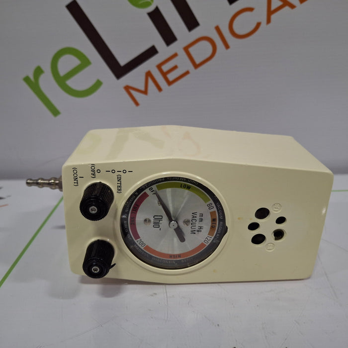 Ohmeda Medical 200 Intermittent Suction Unit